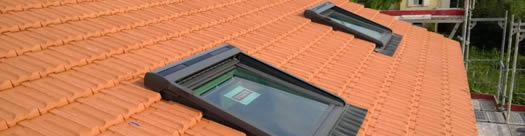 Installation fenêtres de toit et velux