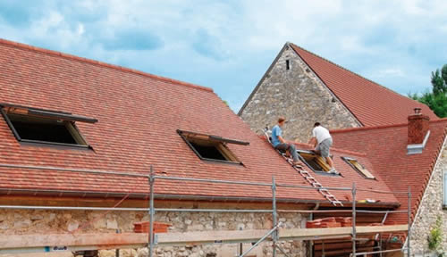 Pose de velux à Sartrouville